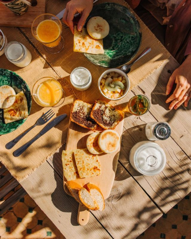Saveurs du riad