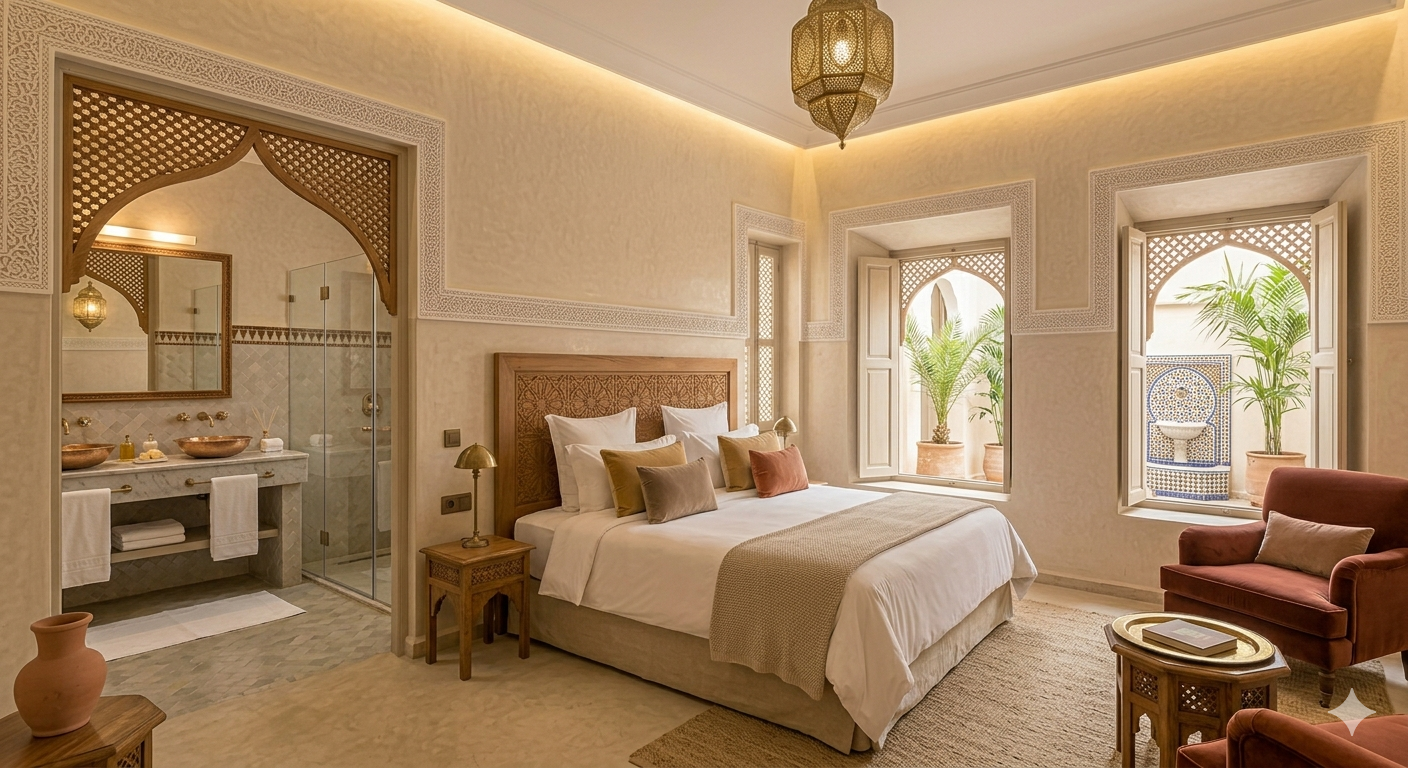 Chambre Sahel