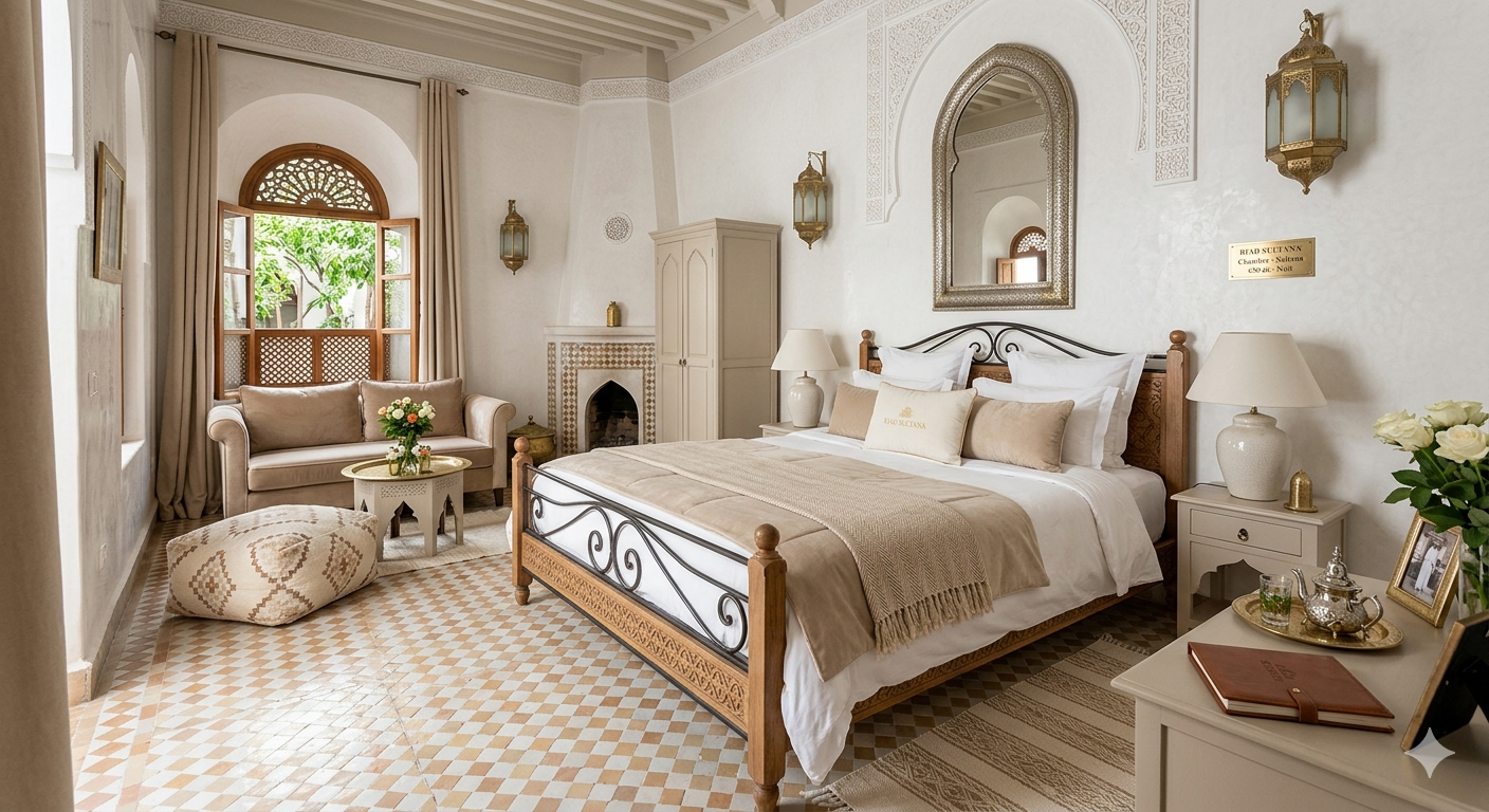 Suite Palmeraie