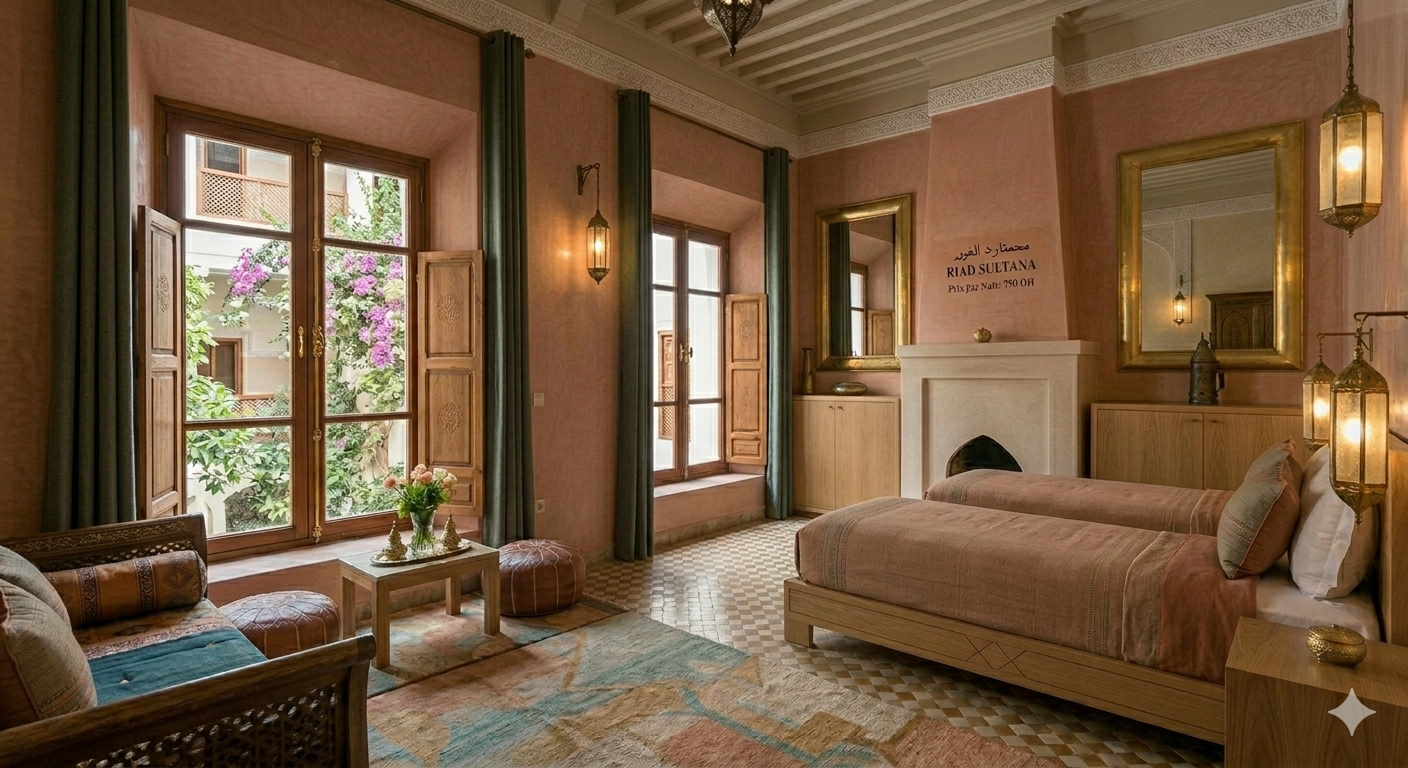 Suite Palatiale