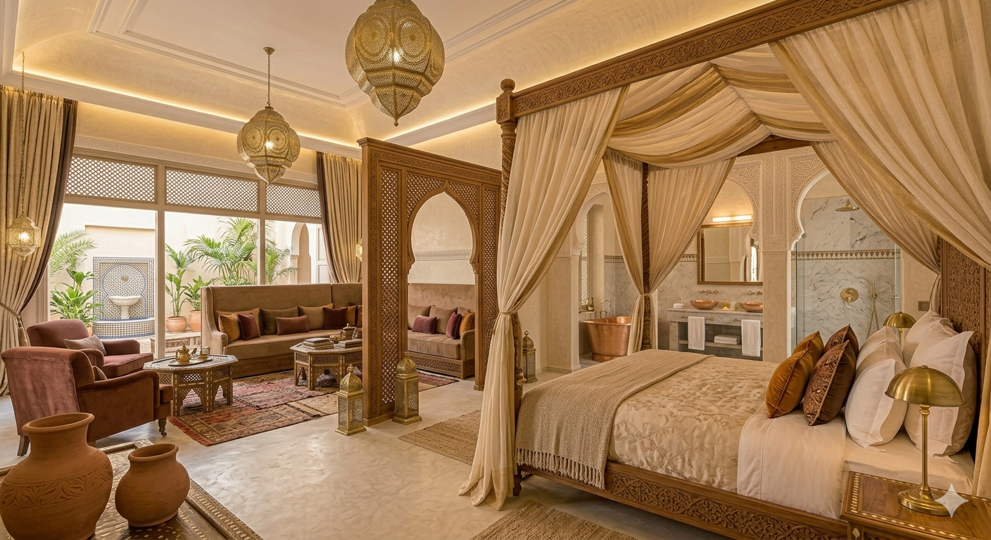 Suite Royale
